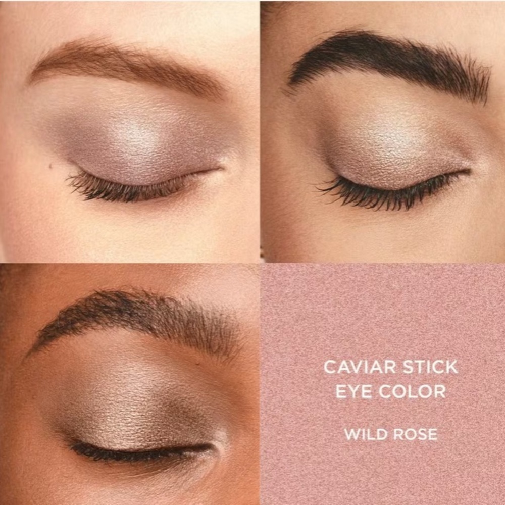 Laura Mercier Caviar Stick Eye Color Eyeshadow Wild Rose